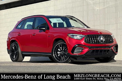 2025 Mercedes-Benz GLC