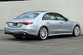 2025 Mercedes-Benz S-Class S 63 E AMG®