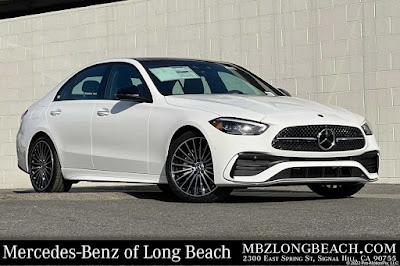 2025 Mercedes-Benz C-Class