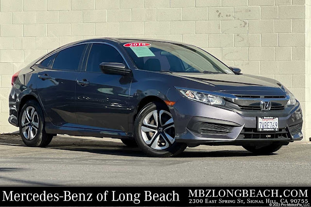 2017 Honda Civic LX