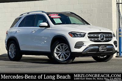 2024 Mercedes-Benz GLE