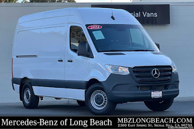 2024 Mercedes-Benz Sprinter 2500