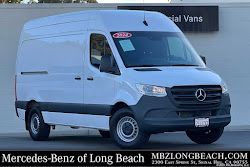 2024 Mercedes-Benz Sprinter 2500 Cargo 144 WB