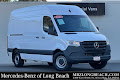 2024 Mercedes-Benz Sprinter 2500 Cargo 144 WB