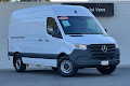 2024 Mercedes-Benz Sprinter 2500 Cargo 144 WB