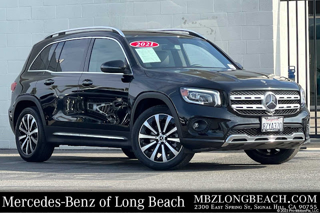 2021 Mercedes-Benz GLB GLB 250