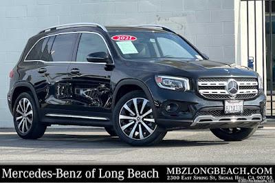 2021 Mercedes-Benz GLB