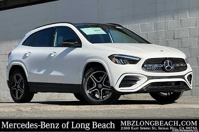 2025 Mercedes-Benz GLA