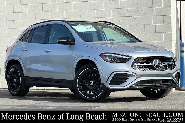 2025 Mercedes-Benz GLA GLA 250