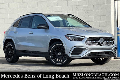 2025 Mercedes-Benz GLA