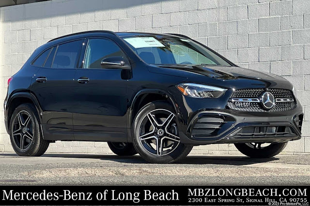 2025 Mercedes-Benz GLA GLA 250