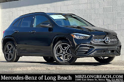 2025 Mercedes-Benz GLA GLA 250