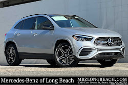 2025 Mercedes-Benz GLA GLA 250