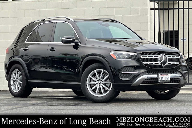 2024 Mercedes-Benz GLE GLE 350