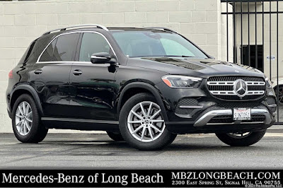 2024 Mercedes-Benz GLE