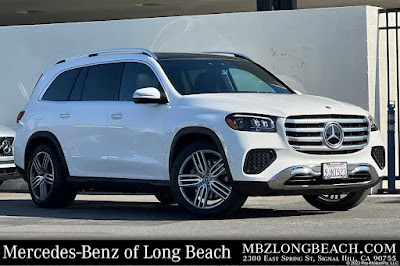 2024 Mercedes-Benz GLS