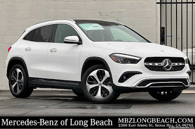 2025 Mercedes-Benz GLA