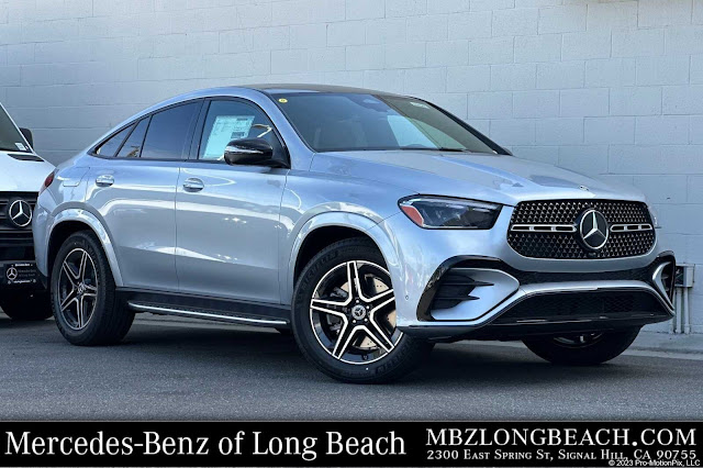 2025 Mercedes-Benz GLE GLE 450