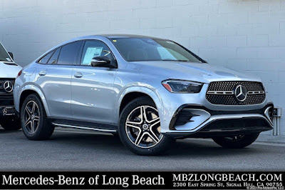 2025 Mercedes-Benz GLE