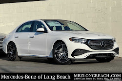 2025 Mercedes-Benz E-Class E 350