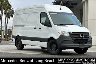 2024 Mercedes-Benz Sprinter 2500