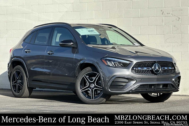 2025 Mercedes-Benz GLA GLA 250