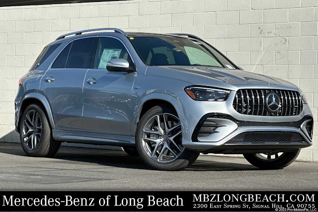 2025 Mercedes-Benz GLE GLE 53 AMG®