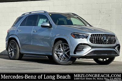 2025 Mercedes-Benz GLE