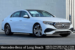 2025 Mercedes-Benz E-Class E 350