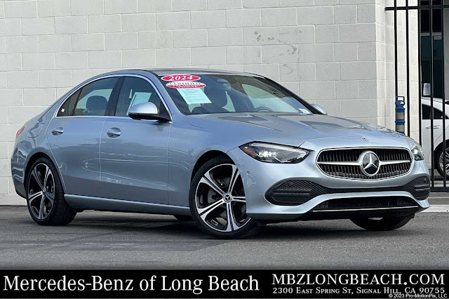 2024 Mercedes-Benz C-Class C 300