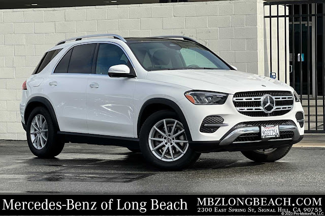 2024 Mercedes-Benz GLE GLE 350