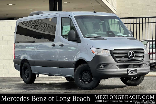 2025 Mercedes-Benz Sprinter 2500 Passenger 144 WB