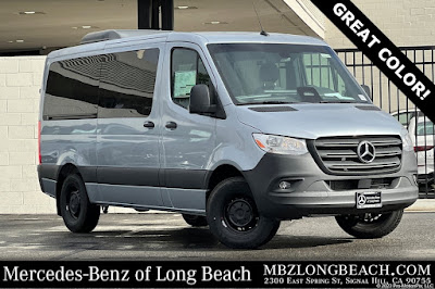 2025 Mercedes-Benz Sprinter 2500