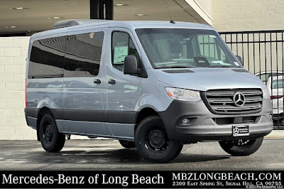 2025 Mercedes-Benz Sprinter 2500