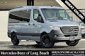 2025 Mercedes-Benz Sprinter 2500 Passenger 144 WB