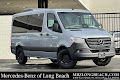 2025 Mercedes-Benz Sprinter 2500 Passenger 144 WB