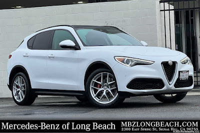 2019 Alfa Romeo Stelvio