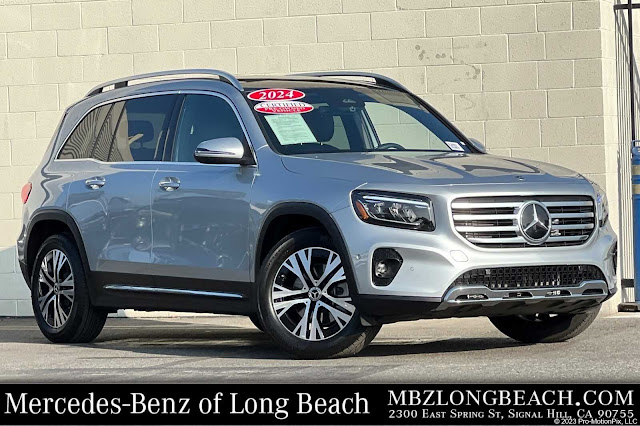 2024 Mercedes-Benz GLB GLB 250