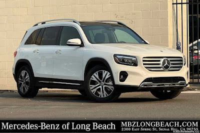 2024 Mercedes-Benz GLB