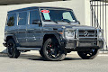 2018 Mercedes-Benz G-Class G 63 AMG®