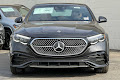 2025 Mercedes-Benz E-Class E 350