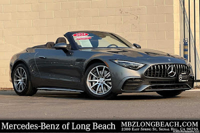 2023 Mercedes-Benz SL-Class