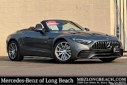 2023 Mercedes-Benz SL-Class SL 43 AMG®