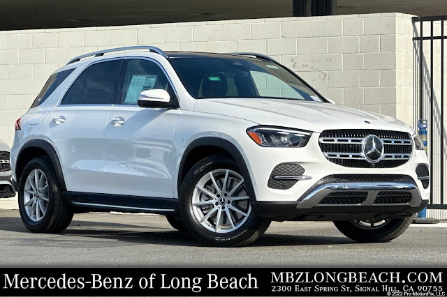 2025 Mercedes-Benz GLE GLE 450e