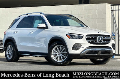 2025 Mercedes-Benz GLE