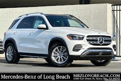 2025 Mercedes-Benz GLE GLE 450e