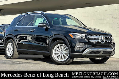 2025 Mercedes-Benz GLE