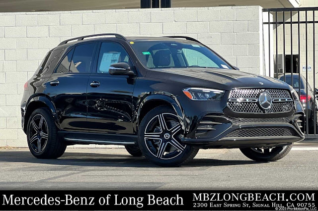 2025 Mercedes-Benz GLE GLE 450e