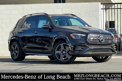 2025 Mercedes-Benz GLE