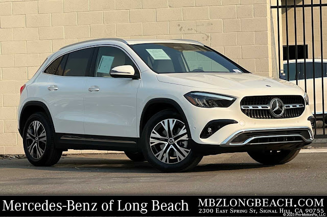 2025 Mercedes-Benz GLA GLA 250